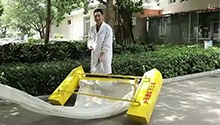 双皮床采样器 寻找微塑料的来源