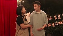 一场全剧组精心策划的表白