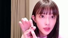孟子义的宅家美甲挑战