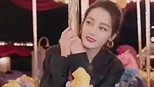 杨洋X迪丽热巴游乐园VLOG！