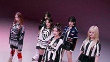 超绝酷炫魅力IVE《Baddie》