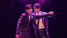 黄明昊&林一双人舞！