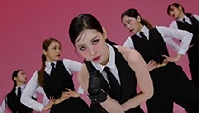 宣美《STRANGER》舞蹈版公开