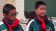 上海：这些小学生将救助野生动物融入每日生活