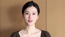 乔欣分享被陌生人感染到的快乐