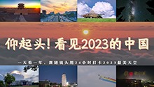 仰起头！看见2023的中国