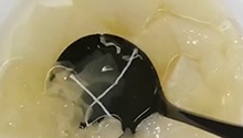 冰糖雪梨内为何有白线？