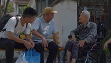 抗美援朝老战士66年后再遇救命恩人