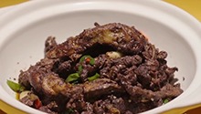 永州血鸭：鲜香诱人 回味无穷