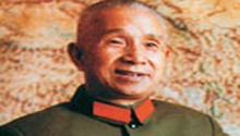 共和国开国大将 粟裕（一）