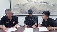 第4期：刘博威体验特色早餐