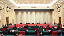 沈晓明主持召开省委全面深化改革委员会会议