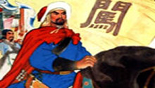 李自成藏宝之谜(二)野拂藏宝