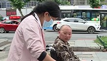 大难临头不单飞 余生有我护安康