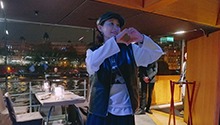 李斯丹妮freestyle舞蹈好惊艳