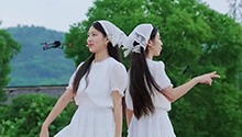 双胞胎姐妹花有心灵感应但不多