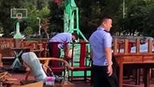 张家界：系列入室盗窃案告破 四人犯罪团伙被“端”
