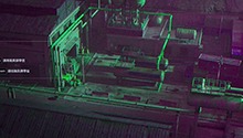 进入山谷