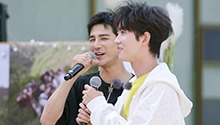 姜潮黄新淳彩排“吵架”名场面