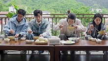 茗气家族狂炫信阳特色热干面