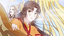 天尊驾到 神龙相迎 玉娆成嫡传弟子！