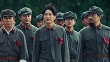 苏维埃二大会场建成，俯瞰形似红军八角帽